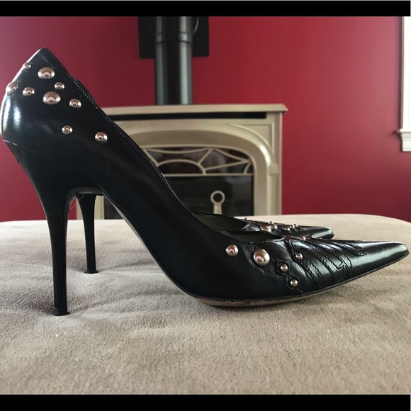 Miss Sixty heels size 7, Made in Italy - Picture 4 of 6